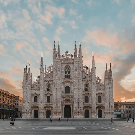 Lägenhet Retreat In The Heart Of - Duomo *